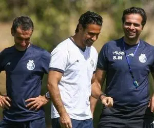 فرهاد مجیدی لیست بازیکنان خارجی مدنظرش را به استقلال داد 