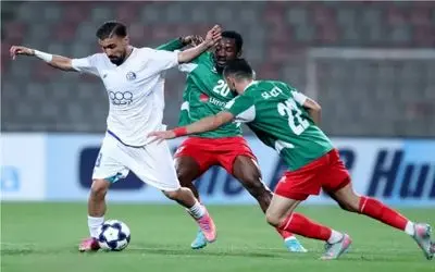 جنگ بقا در آسیا؛ تساوی مقابل الوحدات؛ امید صعود استقلال هنوز زنده است