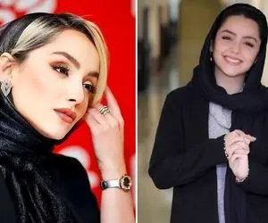 "نازنین بیاتی" از لج تیپ قبلیش چه استایل پاشنه بلندددی زد؛ شد یه ترکیب سمی از قریشی!