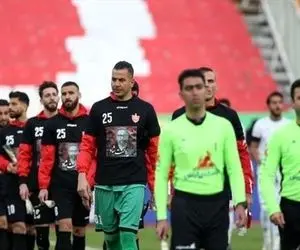 رکوردی خاص برای حامد لک