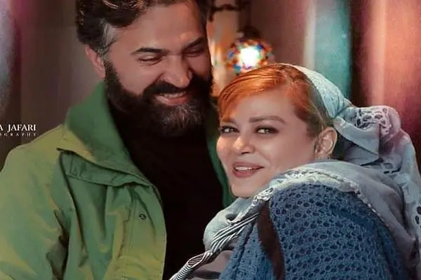 سوتی عجیب بهاره رهنما