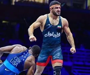 (عکس) استوری زیبای کامران قاسم‌پور برای رقیب همیشگی اش