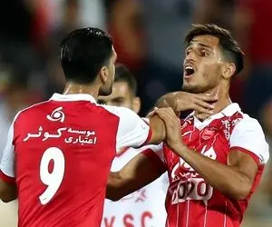 خط و نشان مهاجم محبوب پرسپولیس برای استقلال