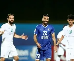 سورپرایز مجیدی مقابل الدحیل کدام بازیکن است؟