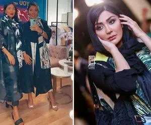 استوری های باورنکردنی "مریم معصومی" با بافت و فرنچ؛ ذوووق زدگی از تغییر ظاهر!