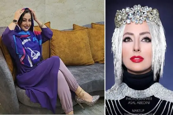 nafiseh roshan shayanews