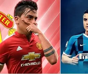 دیبالا به دنبال مشتری؛ اینتر یا منچستر؟