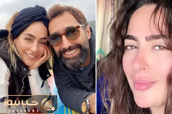 Samaneh Pakdel Paparazzi