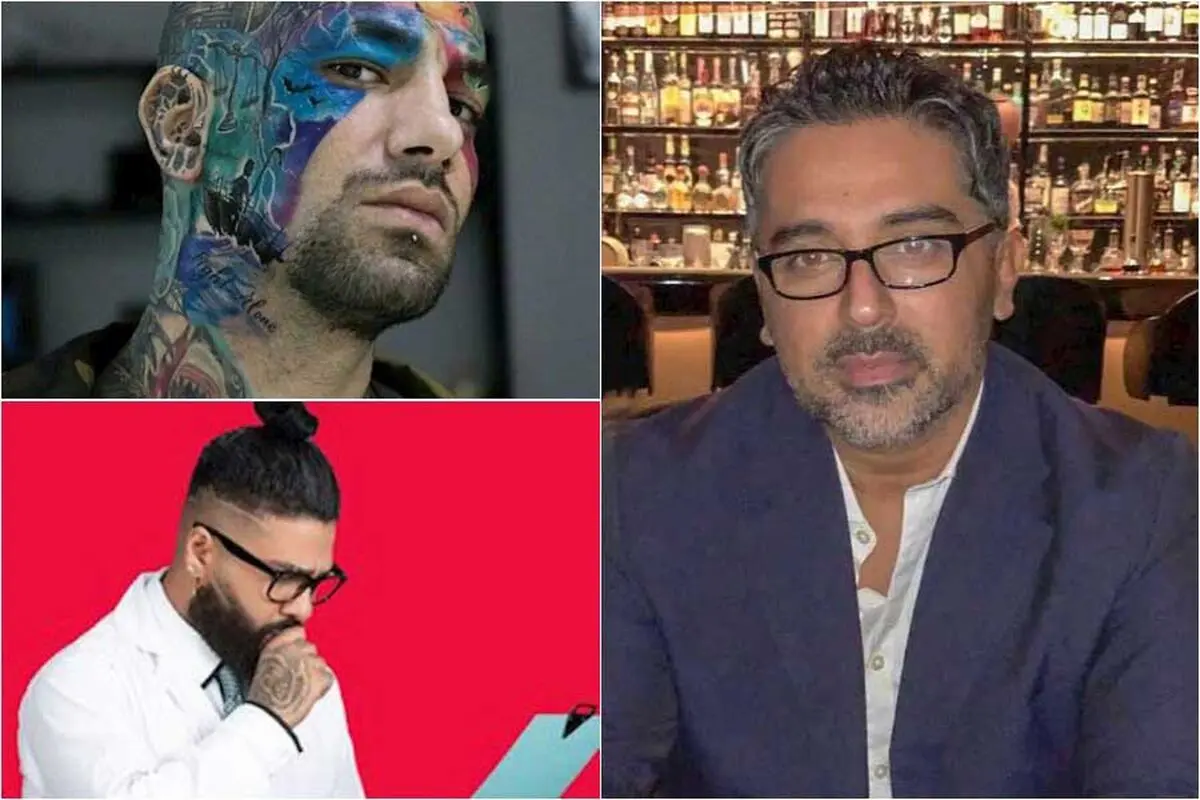 آهنگ ساسی مانکن دکتر ؛ خواننده زیرزمینی دوباره حاشیه‌ساز می‌شود
