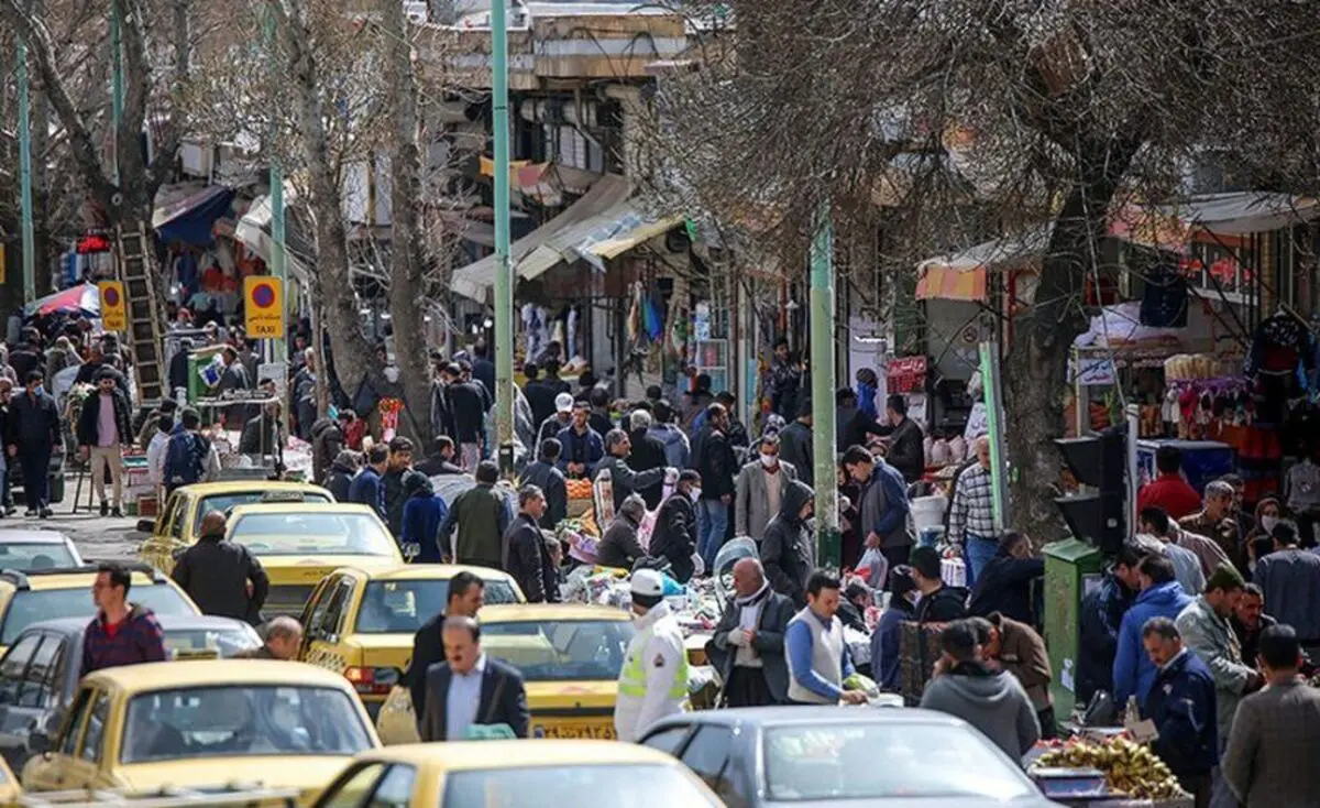 (تصاویر) اینجا کرونا را جدی نگرفته‌اند!