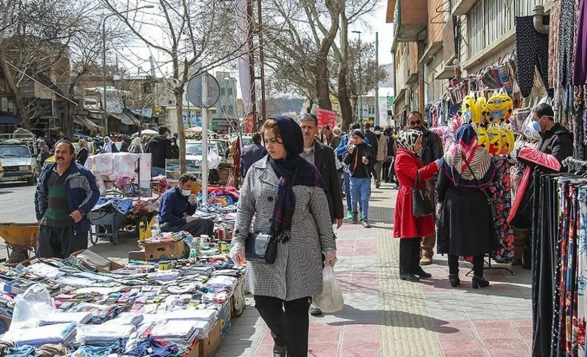(تصاویر) اینجا کرونا را جدی نگرفته‌اند!