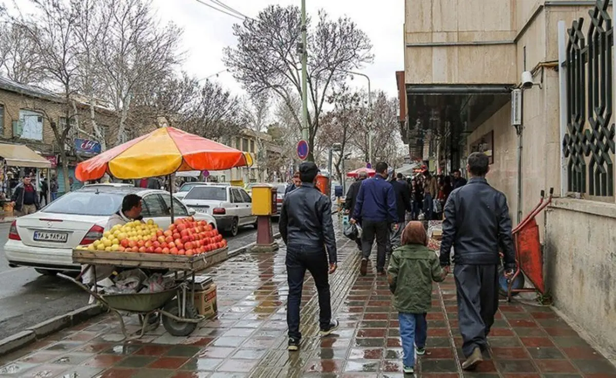 (تصاویر) اینجا کرونا را جدی نگرفته‌اند!