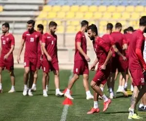 رضا درویش یکی از مشکلات بزرگ پرسپولیس را حل کرد