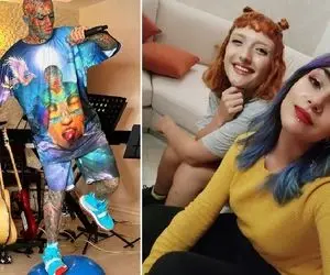 خلوت مقصودلو با نوازنده اش؛ "می می خانم" با حرکاتش بدجور مخ سلطانو زد!