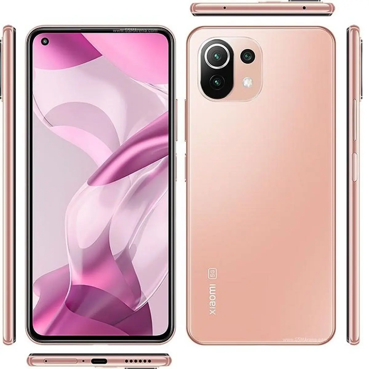 شیائومی می ۱۱ لایت NE 5G (Xiaomi Mi 11 Lite NE 5G)