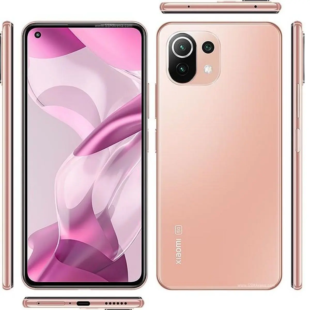 شیائومی می ۱۱ لایت NE 5G (Xiaomi Mi 11 Lite NE 5G)