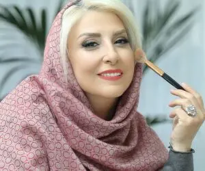 مرجانه گلچین و به رخ کشیدن زیبایی اش در 53 سالگی!