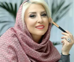 مرجانه گلچین و به رخ کشیدن زیبایی اش در 53 سالگی!