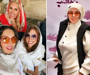 "لیلا خانم بلوکات" اینجا هالیوود نیستا؛ چرا انقدر رو اندامت مانُور داری؟