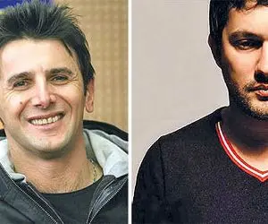 سقف بلند تفریحات حامد بهداد با امین حیایی تا آسموناس؛ چه کیفی میکنن