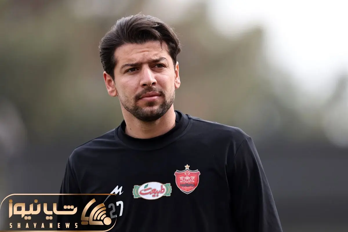 پرسپولیسی ای که اینستاگرامش را استقلالی کرد پرسپولیسی ای که اینستاگرامش را استقلالی کرد