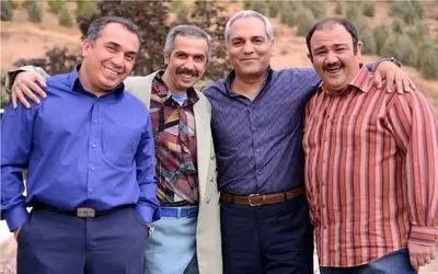 سکانس خندان/ همه تو پشت صحنه از خنده قایم شدن پشت سیامک/ مدیری کلا بیخیال دیالوگ شده