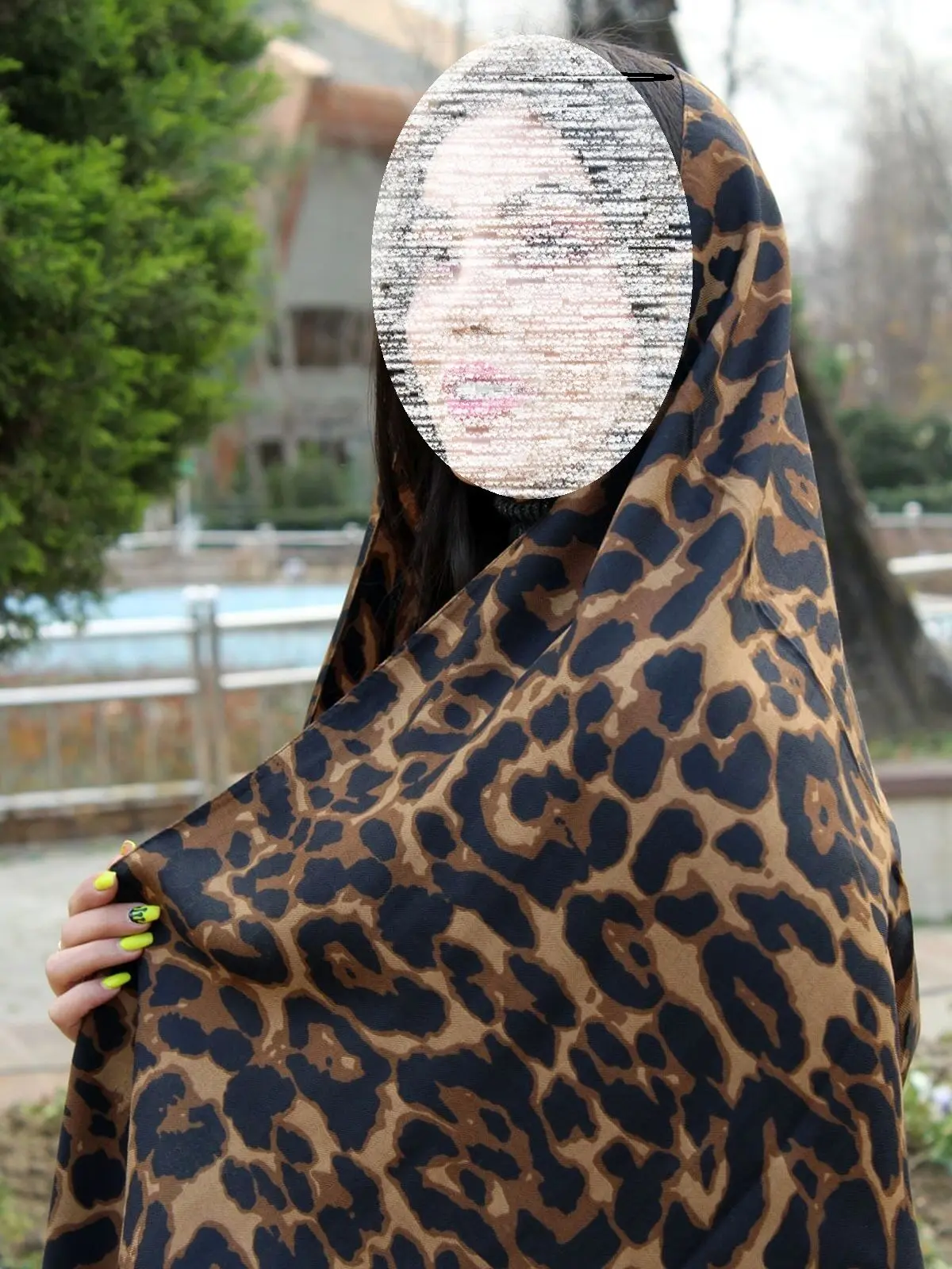 شال+ترند546984