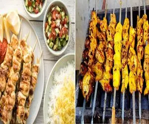 اشتباهایی در پخت جوجه کباب که طعمش رو نابود می‌ کنه/ راز جوجه کباب رستورانی چیه؟