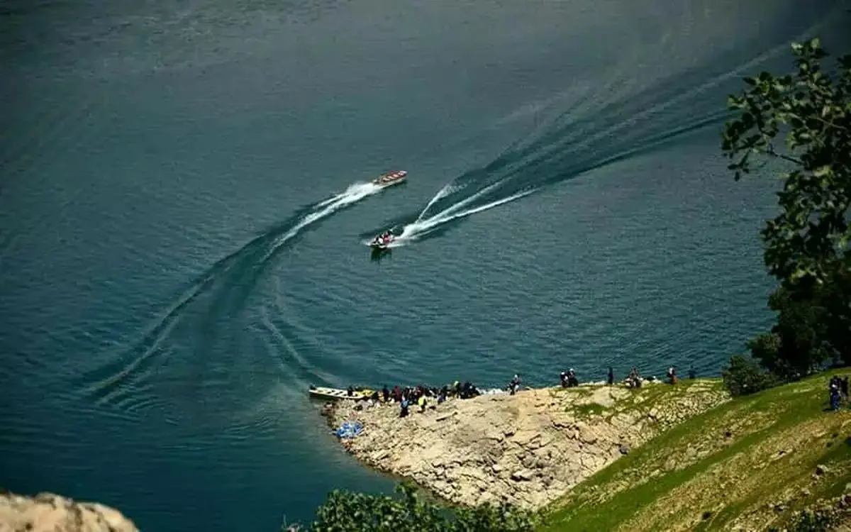 منطقه حفاظت شده هلن چهارمحال و بختیاری