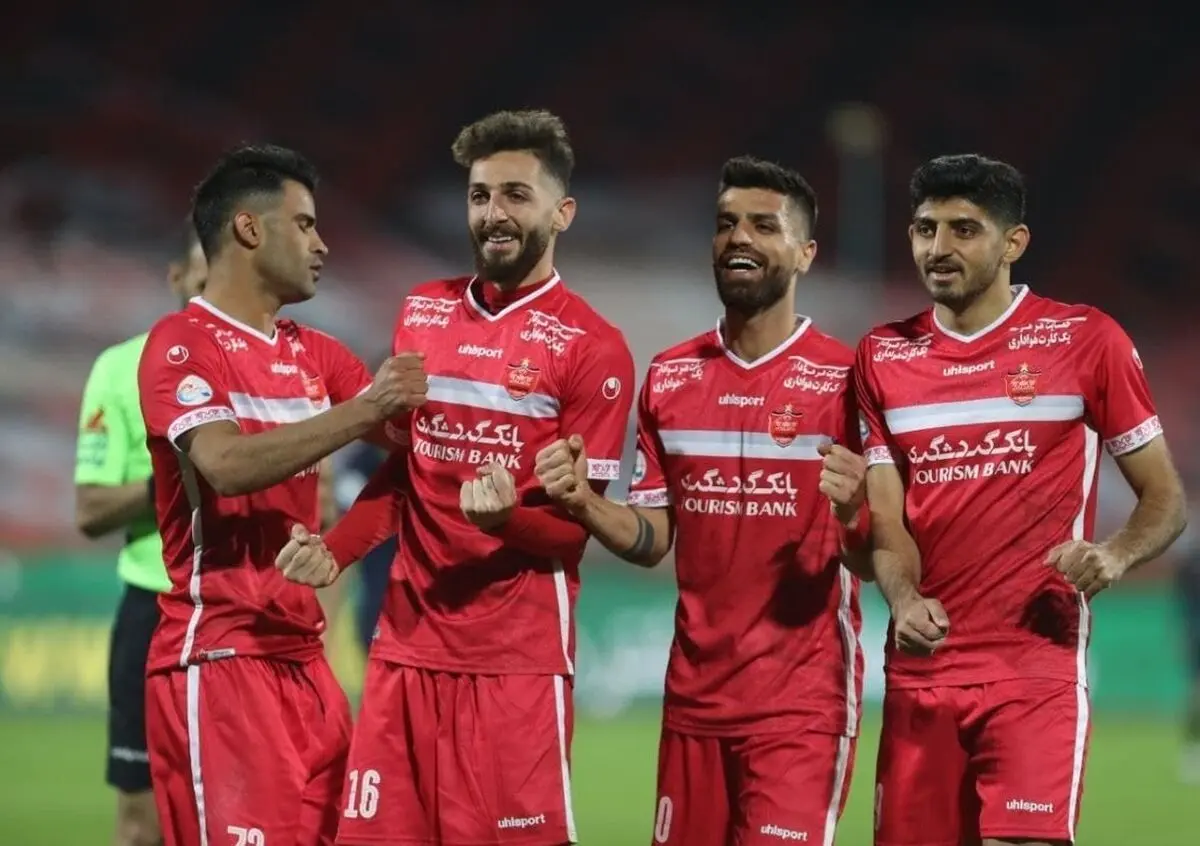 پرسپولیس