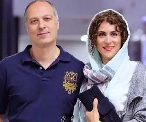 (عکس) ویشکا آسایش برای چه کسی این چنین خود را می آراید!
