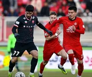 پیروزی تراکتور در ماراتن پنالتی‌ها و صعود به یک‌چهارم نهایی جام حذفی