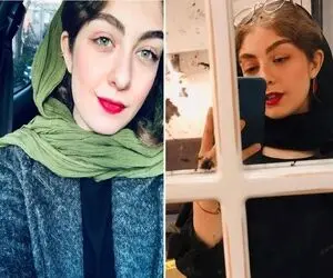 الیکا ناصری جوری تیپ زده دل آدم غَنج میره؛ چشِ شهلا یعنی ابرا خانوم یاغی!