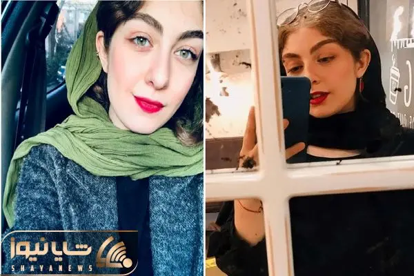 elika naseri shayanews