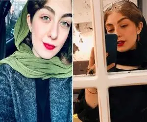 الیکا ناصری جوری تیپ زده دل آدم غَنج میره؛ چشِ شهلا یعنی ابرا خانوم یاغی!