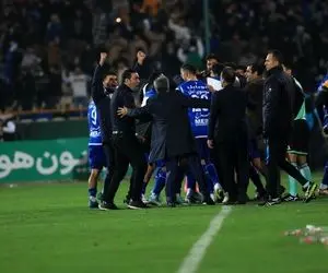 پیشکسوت فوتبال: حرف های نکونام ممکن است به استقلال ضربه بزند