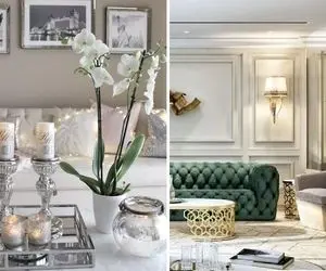 چیا خونه رو از بی روحی در میاره؟ خوشگلیه خونه مفت نیست اینجوری واسش سلیقه خرج کن بانو