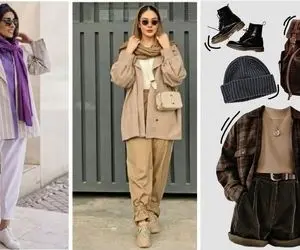 نکاتی در مورد استایل کژوال / تابستون نزدیکه و وقت داشتن یه تیپ جذاب و راحته