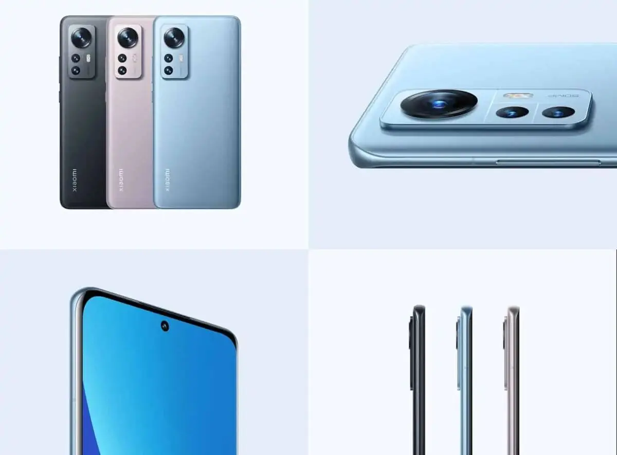 Xiaomi12Pro