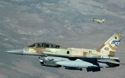 هدف رژیم صهیونیستی از به پرواز دراوردن هواپیماهای خود در مرزهای ایران چیست؟