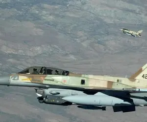 هدف رژیم صهیونیستی از به پرواز دراوردن هواپیماهای خود در مرزهای ایران چیست؟