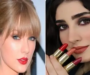 12 تا از بهترین رنگ رژها برا پوست سفید؛ اگه پوستت خیلی ماته با اینا از دلمردگی درمیاد