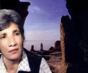 آواز محلی؛ آخرین اجرای رضا سقایی قبل مرگش در کنار دوستاش زانوهاشو بغل کرده و میخونه