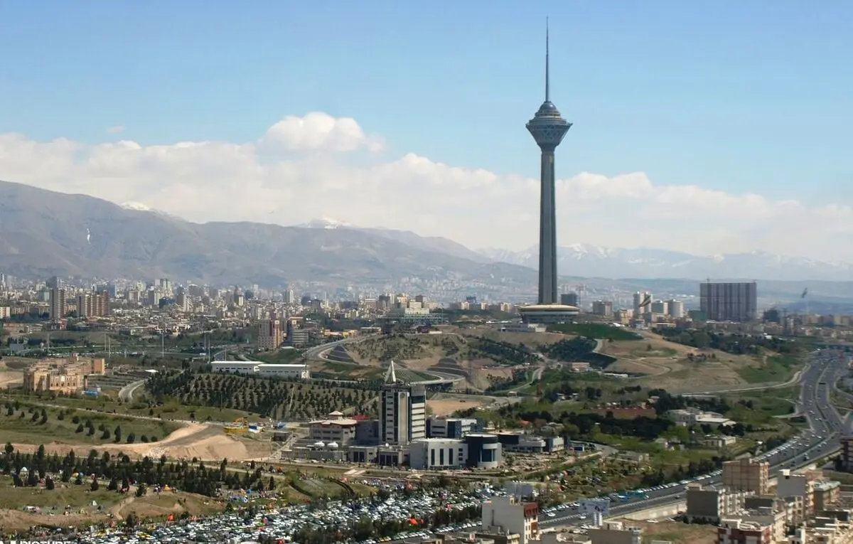 تهران