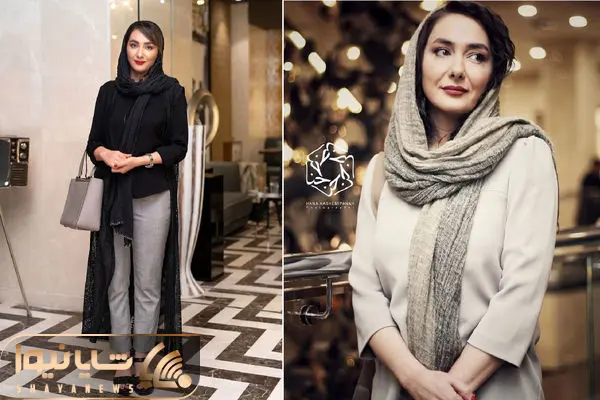 استایل هانیه توسلی