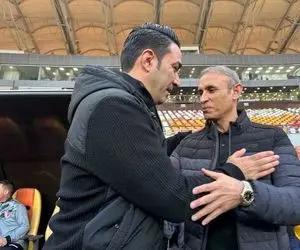 نکونام و گل محمدی فردا همدیگر را در آغوش می گیرند؟