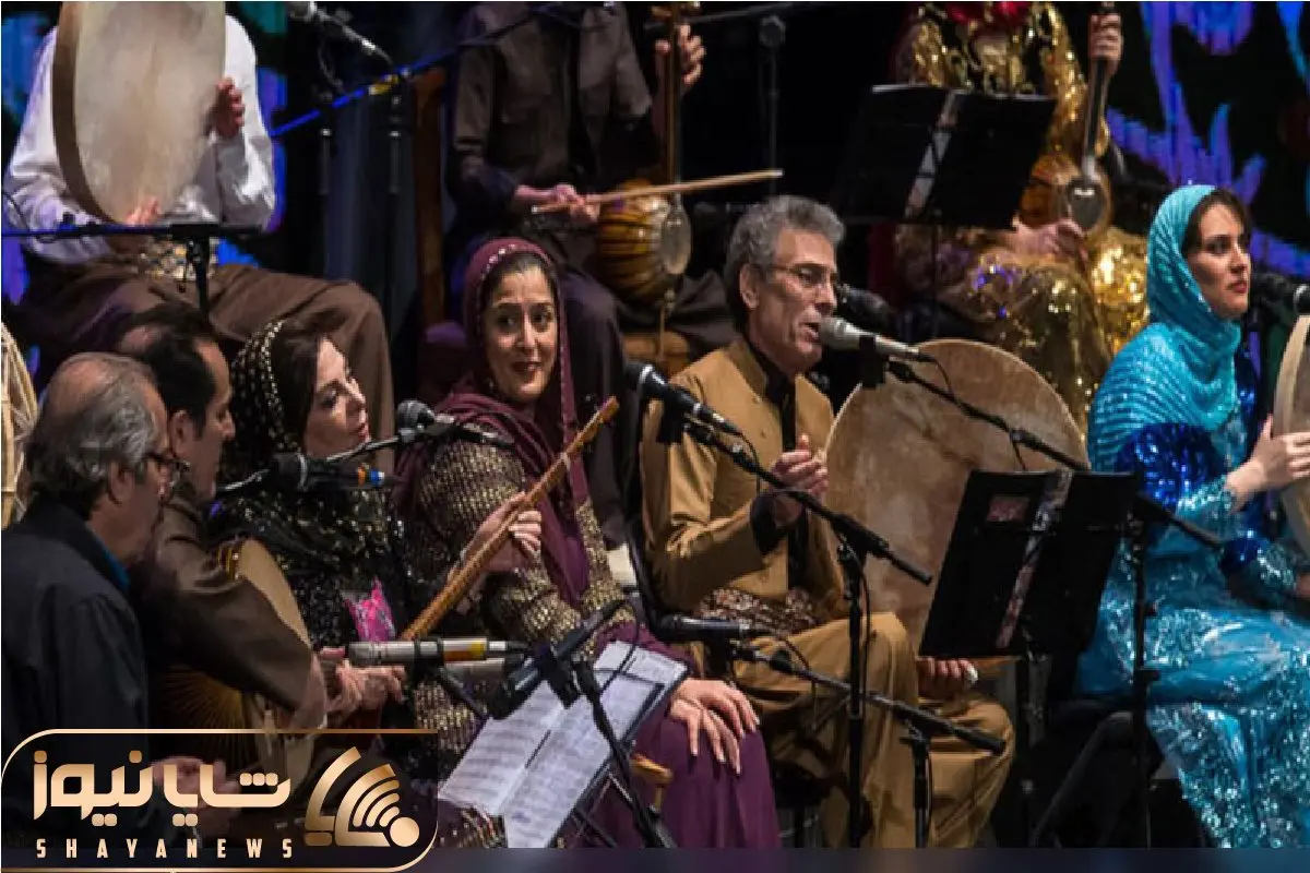 آواز اصیل؛خوشه هورامان غوغای روح نواز کامکارها را کامل کرده/کردها افتخار میکنند