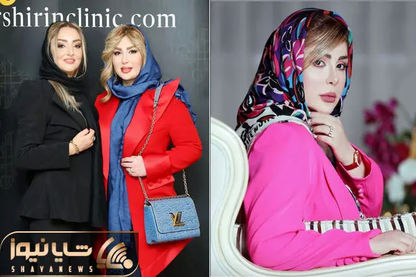 استایل نیوشا ضیغمی