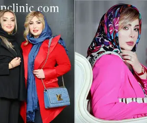 ویبرانت و شلوغ پوشی به سبک "نیوشا ضیغمی"؛ صداش ملوس ولی پاشنه کفشاش تیز و خشن