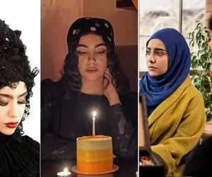 مینوی از سرنوشتُ یادته؟ "مهدیس توکلی" همونه که واس تولدش ترکونده؛ سیس داره عروسک!